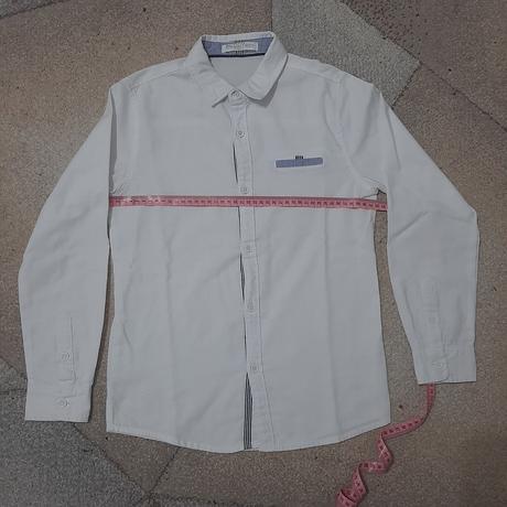 Chlapčenská košela 146-152, 146