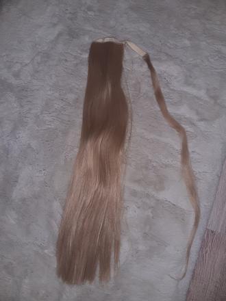 Príčesok do vlasov cop, 