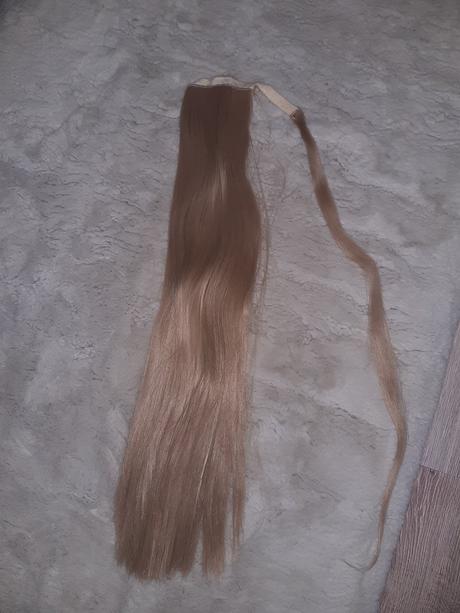 Príčesok do vlasov cop, 