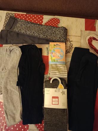 Pančušky 7-8 rokov, 146