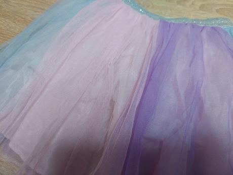 Univerzálna tylová suknička primark, primark,110