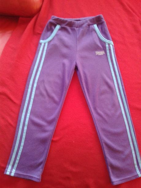 Tepláky, lonsdale,122