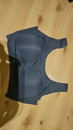 Bezšvíková podprsenka, s