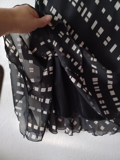 Letná sukňa m/l, amaranto,l