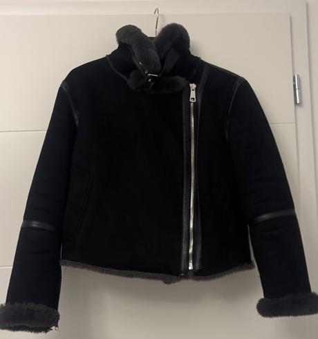 Bunda teplucka, zara,xs