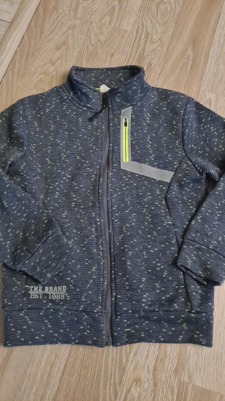 Tepla mikina, lusa,140