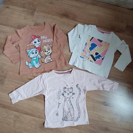 Súprava tričiek 104, 104