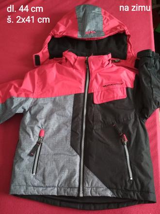 Zimné bundy, lupilu,98