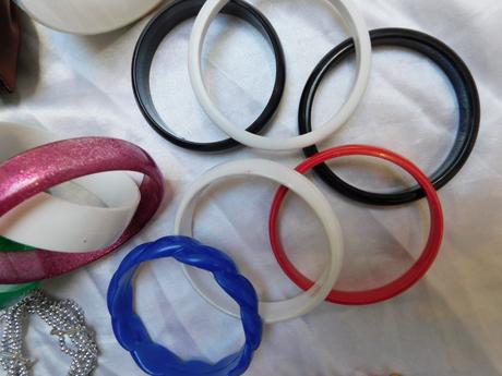 Mix bižutérie- mix naramkov., 