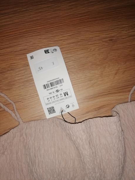 Štýlový overal zara široké nohavice, zara,m