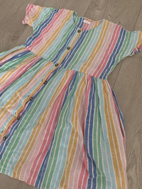 Ľanové letné šaty, next,146