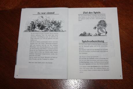 Hra asterix a rimania - od 8 rokv,