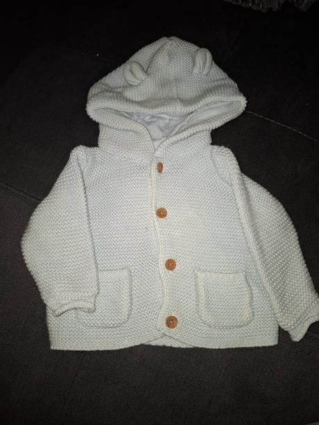 Predám teplu mikinu, 68