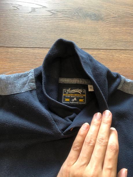 Sveter s limcom, palomino,122