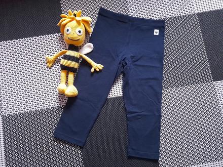 3/4 legíny, h&m,134