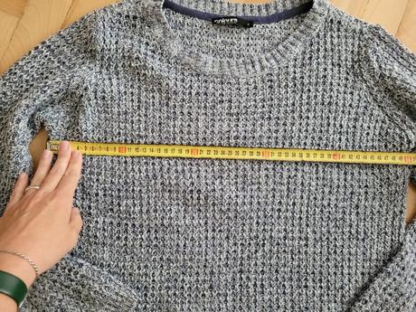 Modrý sveter, colours of the world,s