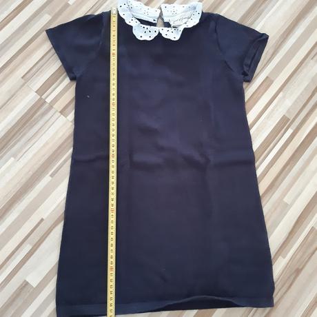 Šaty efekt 2v1, h&m,116