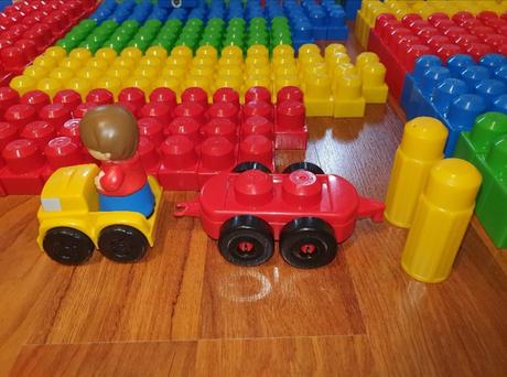 Mega bloks, 