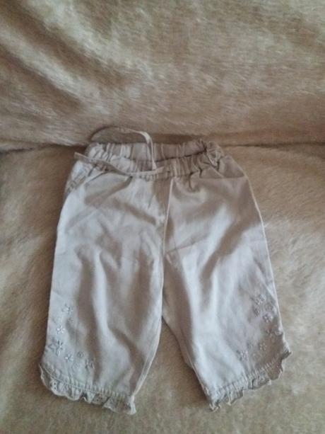 Nohavice, h&m,68