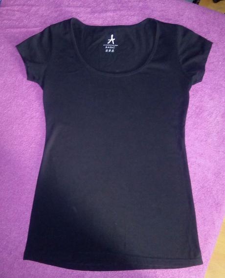 Čierne tričko, atmosphere,s