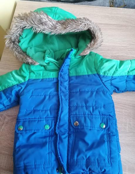 Chlapčenská bunda veľ.92, 92