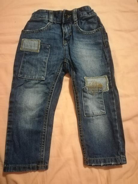 Rifle benetton cca 2 roky, benetton,92