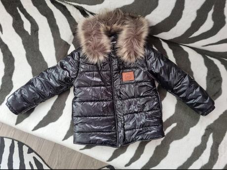 Luxusný zimný komplet lattante, 128