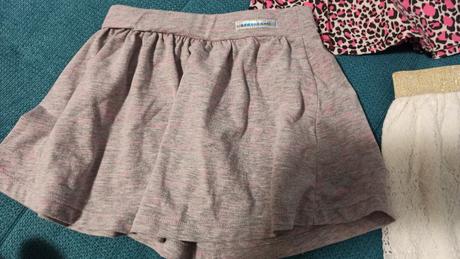 Detské sukničky 3kusy, reserved,98