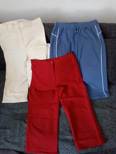 Balík 3/4 nohavic, s