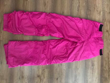 Lyžiarske nohavice, wedze,152