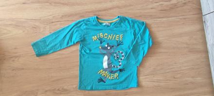 Tričko s potlačou, pepco,110