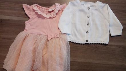 Roztomile satocky next so svetrikom vel.62, next,62