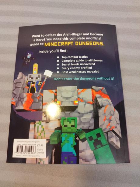 The essential minecraft dungeons guide nsp24,