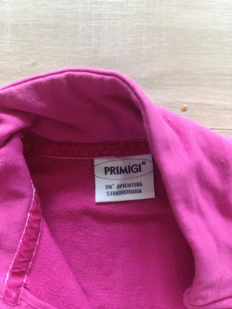 Dievčenská súprava, primigi,98