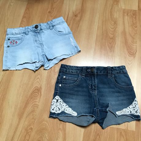 Riflové kraťase, pepperts,128