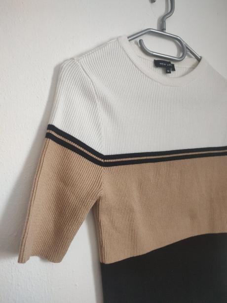 Tričko pulóver, new look,m