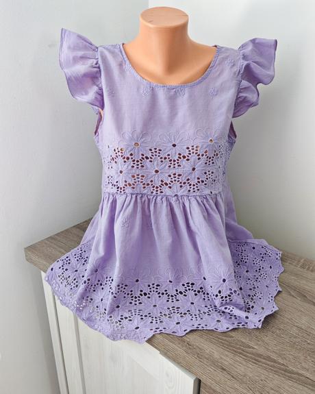 Peplum madeirovy bavlna m,l, m