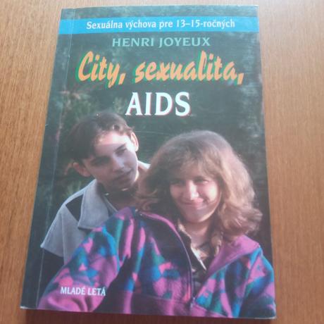 City sexualita aids -sexuálna výchova, 