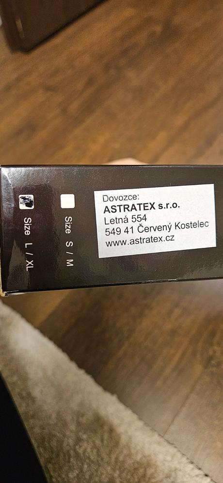 Sexi korzet v. l/xl, l