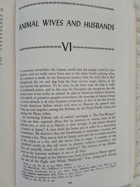Stith thompson - the folktale, 