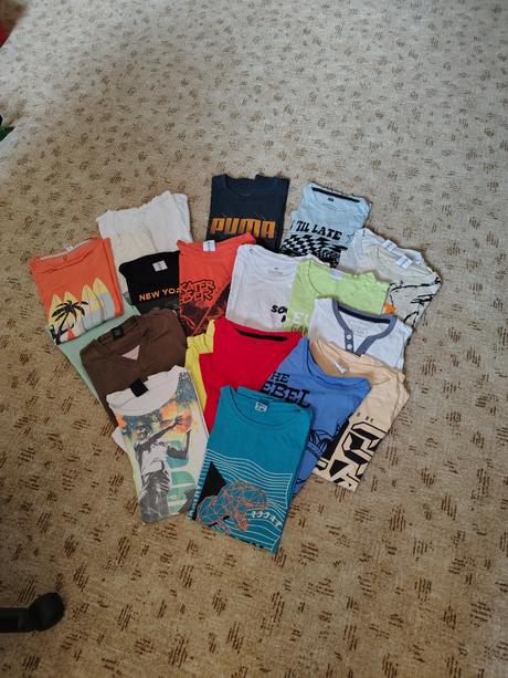 Tricka vel.146/152, 146