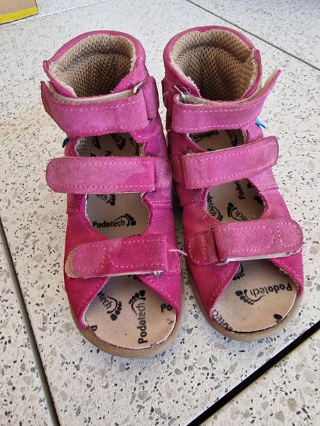 Podotech sandalky, 29