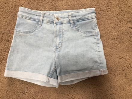 Šortky, h&m,134