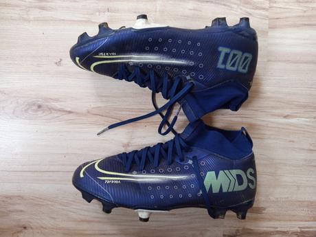 Kopačky s poštou, nike,37