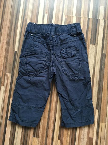 Tenučké nohavice, dirkje,68