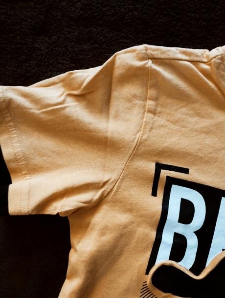 Tričko -134/140, chapter young,134