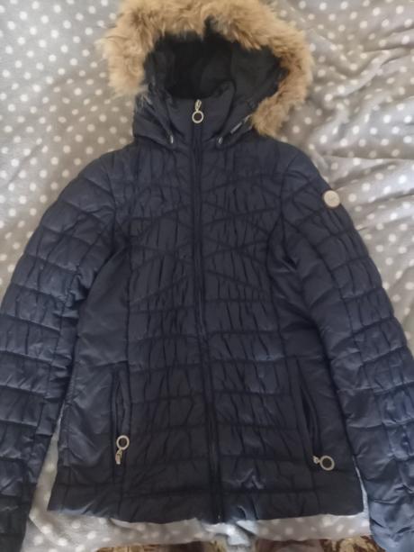 Teplá bunda kvalitnej značky luhta, xs