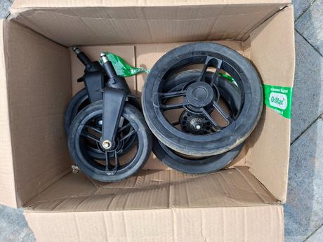 Valco baby snap 4 nafukovacie kolieska, valco baby,valco baby snap 4