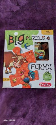Big puzzle farma, 