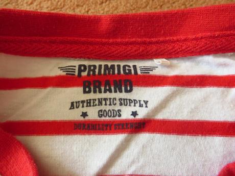 Chlapčenské tričká - krátky rukáv - veľ. 122-128, primigi,122